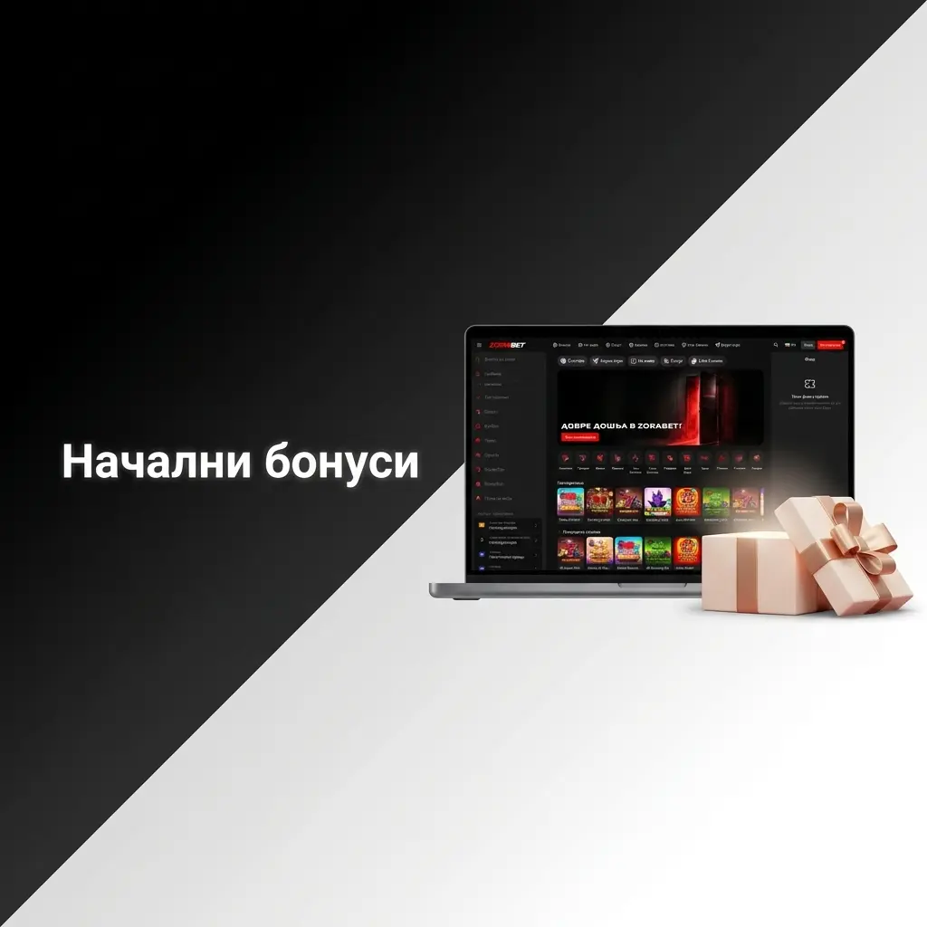 Начален бонус пакет за нови клиенти: 500% до 3000 EUR за казино и спортни залози.