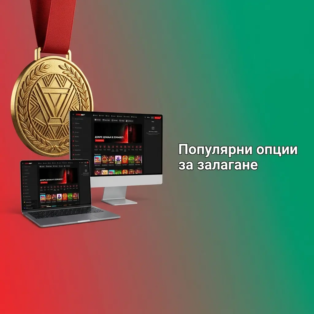 Популярни опции за залагане в ZoraBet като предварителни пазари, проследяване на срещи и ранно уреждане на залог.