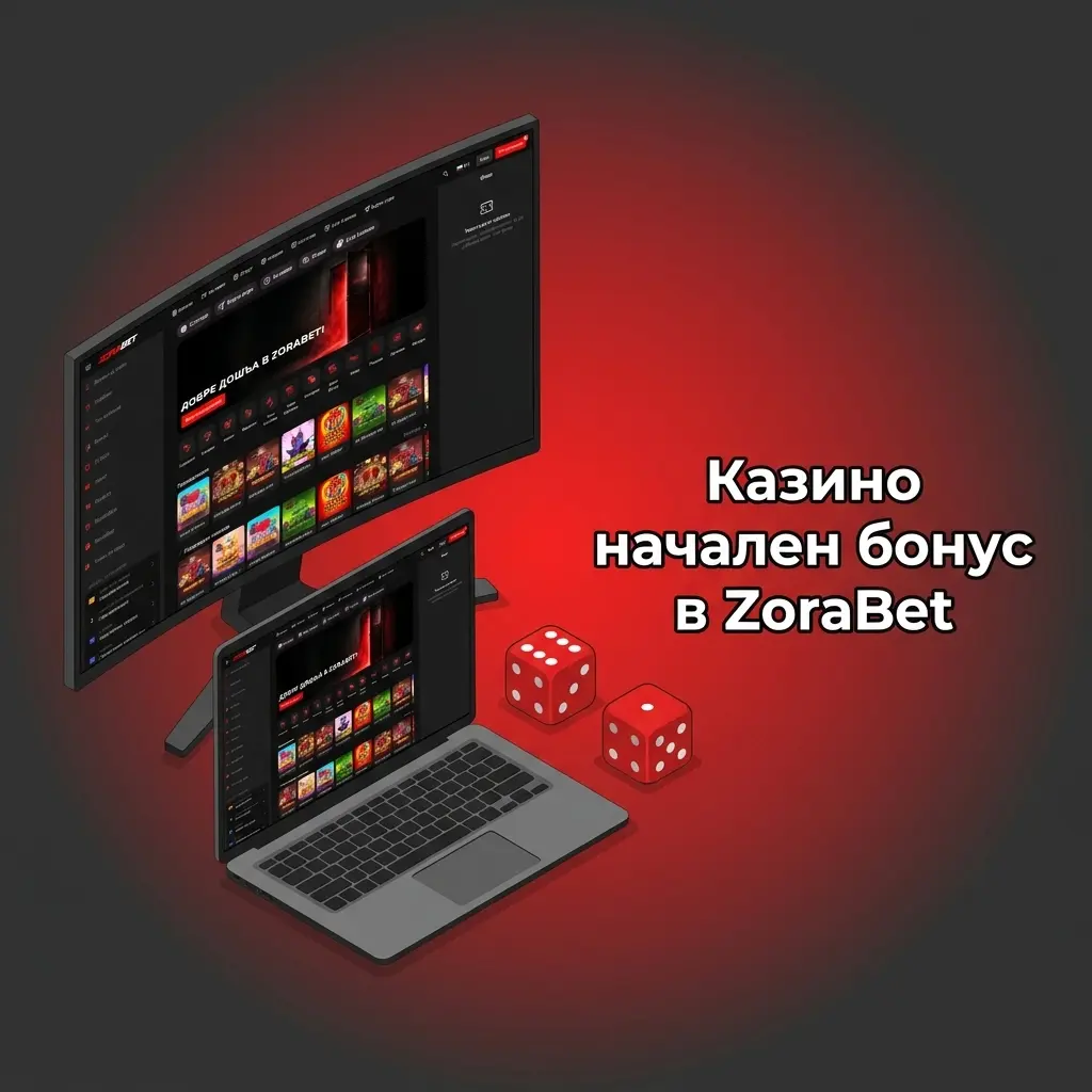 Казино начален бонус в ZoraBet - 500% до 3000 EUR за нови играчи при първи депозит.