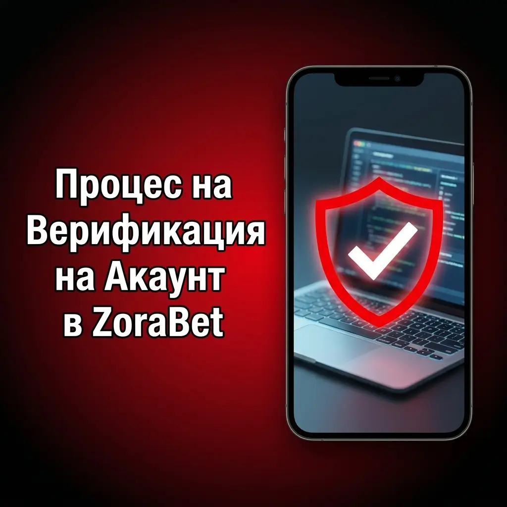 Стъпки за успешна верификация на акаунт в ZoraBet: лична карта, сметка за адрес и метод на плащане.