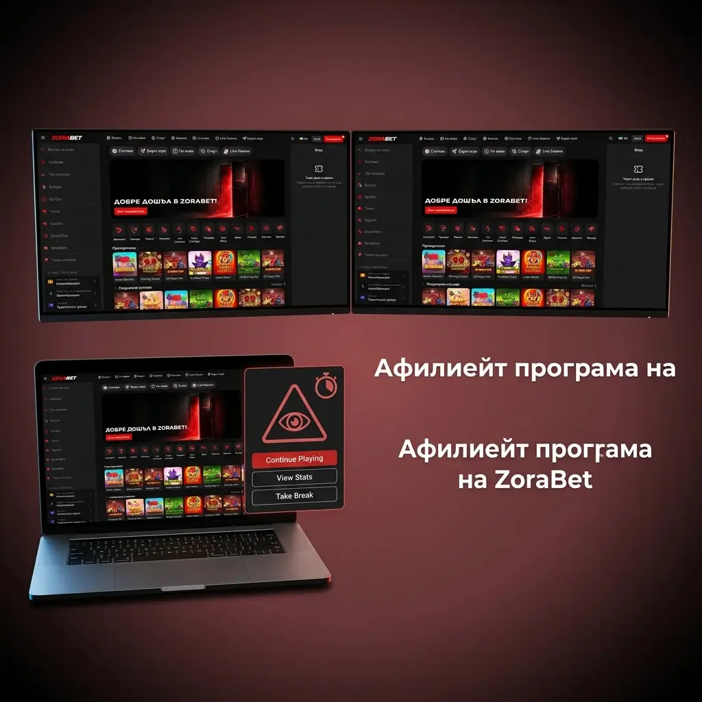 Афилиейт програма на ZoraBet с отлични комисионни, статистика и готови материали за партньорски кампании.
