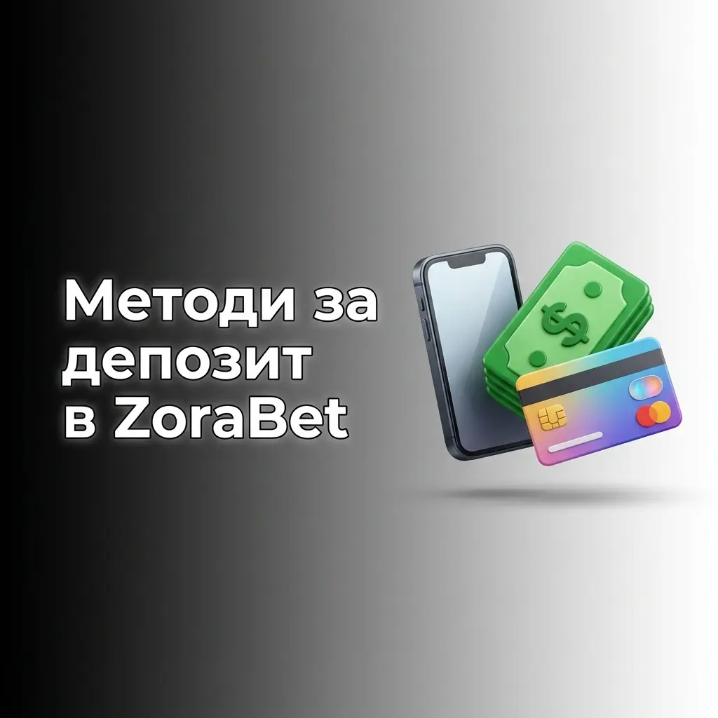 Методи за депозит в ZoraBet и ръководство за успешно захранване на сметка.