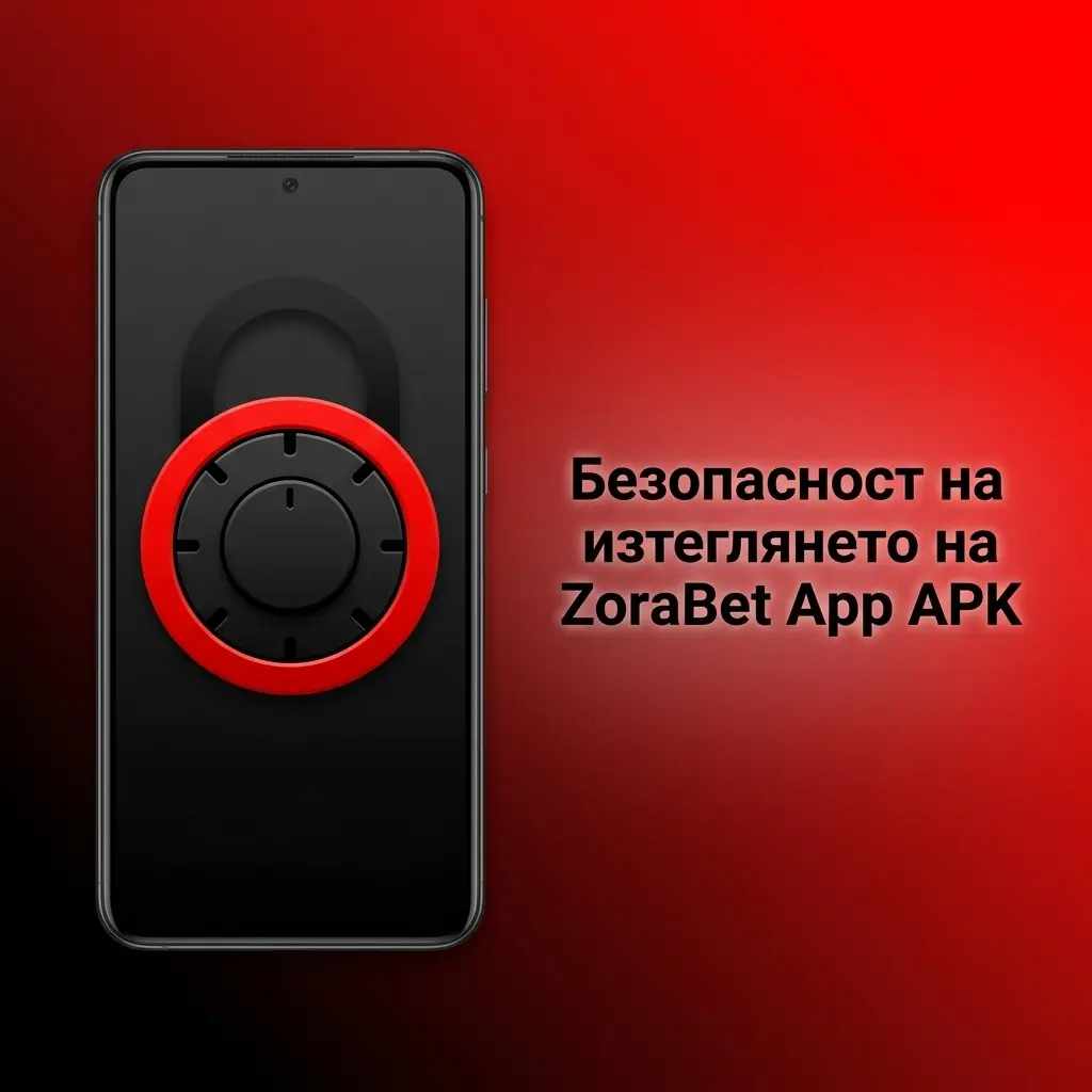 Безопасно изтегляне на ZoraBet App APK – лицензирано приложение със силна SSL защита за спортни залози и казино.