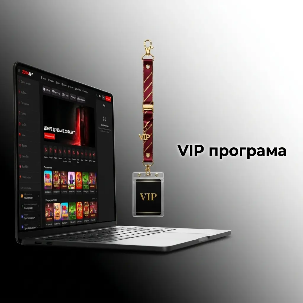 Ексклузивна VIP програма с 5 нива за лоялни потребители, носеща точки за прогрес и нарастващи предимства.